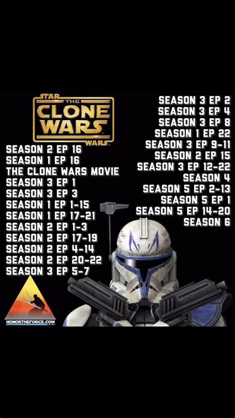 watching clone wars|star wars clone viewing order.